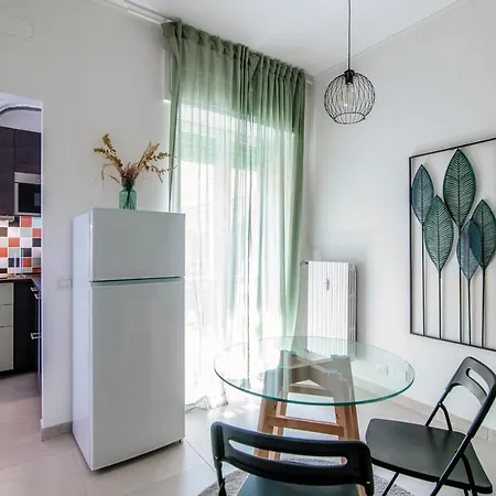 Altido Navigli Studio With Balcony Apartament Mediolan