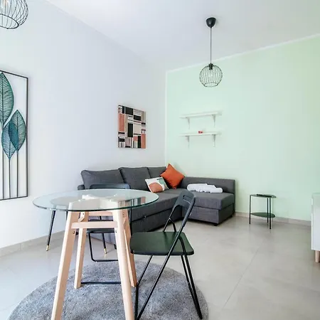 Apartament Altido Navigli Studio With Balcony