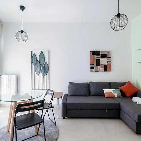 Apartament Altido Navigli Studio With Balcony Mediolan