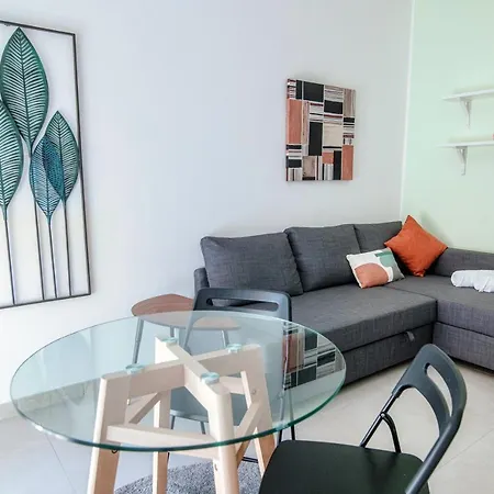 Altido Navigli Studio With Balcony Apartament