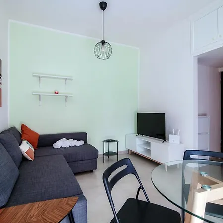 Apartament Altido Navigli Studio With Balcony *