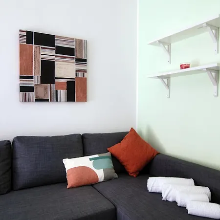 Altido Navigli Studio With Balcony Mediolan