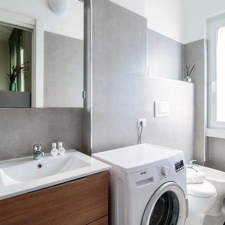 Apartament Altido Navigli Studio With Balcony Mediolan