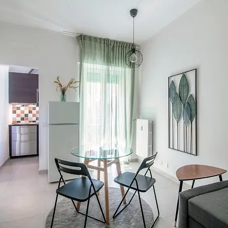 Altido Navigli Studio With Balcony Apartament