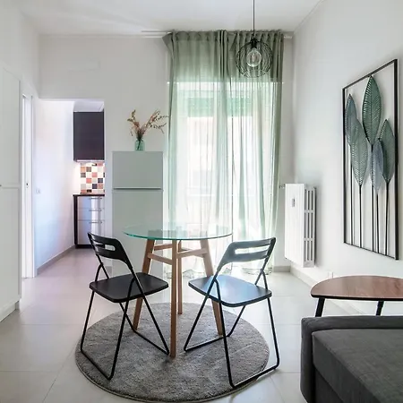 Apartament Altido Navigli Studio With Balcony Mediolan