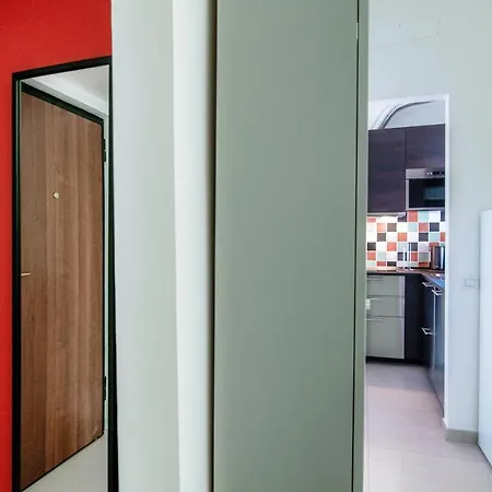 Apartament Altido Navigli Studio With Balcony Mediolan